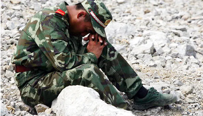 चीन की बेशर्मी: अपने सैनिकों का कर रहा अपमान, अंतिम संस्कार पर लगाई रोक
