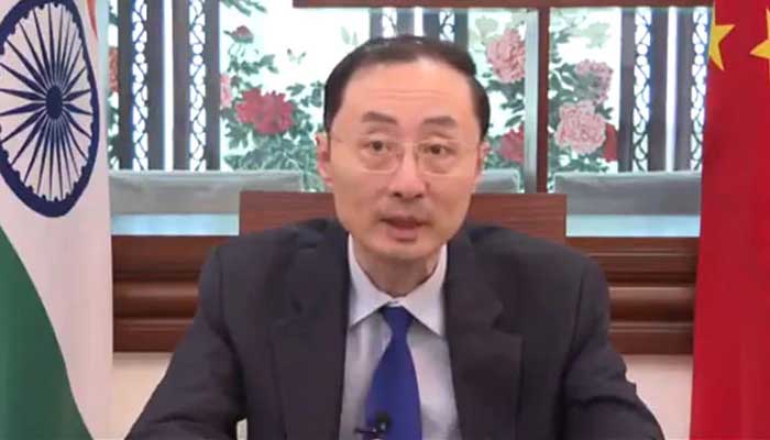 Chinese Ambassador Sun Weidong
