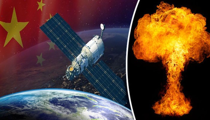 चीन के लिए अंतरिक्ष में जगह नहीं, रॉकेट हुआ ब्लास्ट, दो सैटेलाइट नष्ट