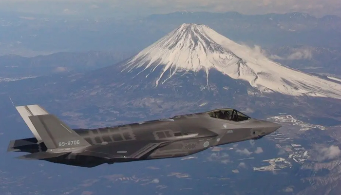 जापान लेगा चीन से टक्कर, अमेरिका से खरीद रहा F-35 फाइटर जेट
