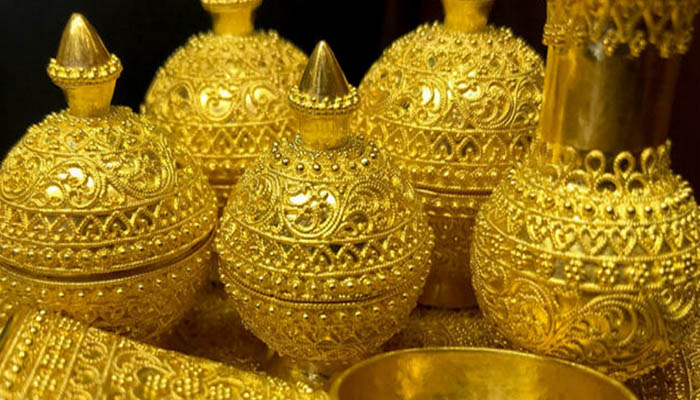 Gold Price Friday: सोने का भाव बढा, जानें आज का नया रेट