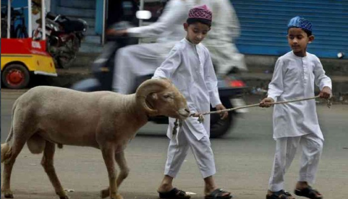 बकरों की जगह बच्चों की कुर्बानी: BJP MLA का विवादित बयान, बकरीद पर दी धमकी