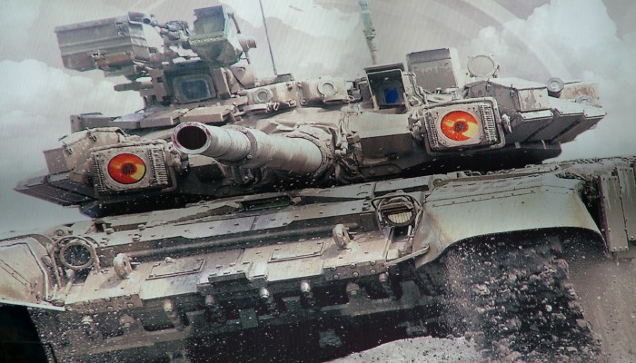 चीन निशाने पर: भारत ने तैनात किये T-90 टैंक, एक झटके में दहला देगा देश