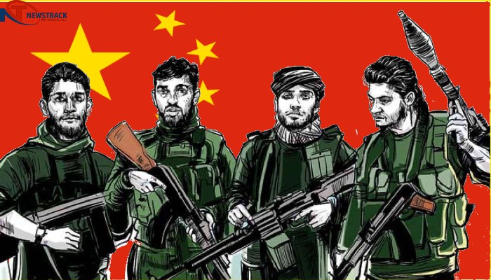 चीन ने लिया आतंकियों का सहारा, ऐसे कर रहा भारत के खिलाफ इस्तेमाल