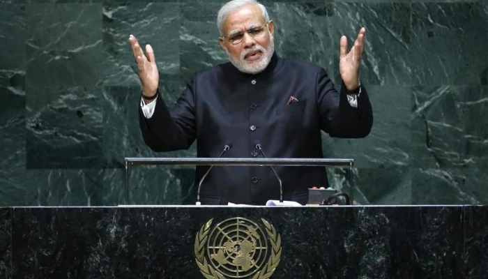 UN में संबोधित करेंगे प्रधानमंत्री नरेंद्र मोदी, भारत की जीत के बाद होगा पहला भाषण