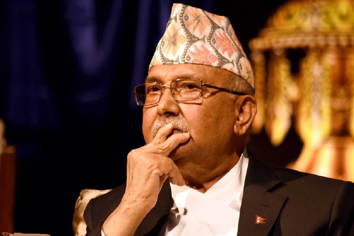 नेपाल की नई चाल: कुर्सी के लिए PM ओली का ये दांव, अब आखिरी है मौका