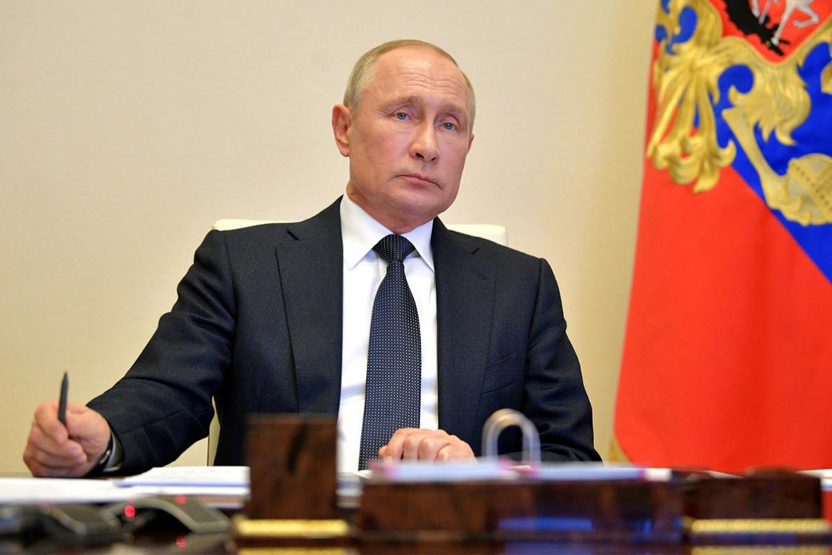 2036 तक रूस के राष्ट्रपति रहेंगे पुतिन, ऐसे लिया गया फैसला