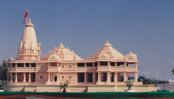 अयोध्या में राम मंदिर का भूमि पूजन करेंगे PM मोदी, इन दिग्गजों को भेजा जाएगा न्योता