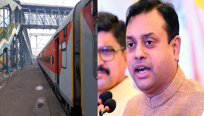 BJP प्रवक्ता और नेता फैला रहे झूठी खबर? पात्रा के ट्वीट पर रेलवे ने कही ये बात
