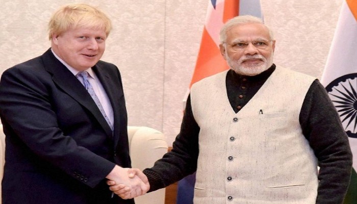 भारत-ब्रिटेन एक साथ: हुई ये बड़ी डील, मिलकर करेंगे इन प्रोजेक्ट्स पर काम
