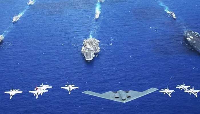 अब हारेगा चीन: भारत-अमेरिका का दमदार प्लान, नौसेना को देख हिले चीनी राष्ट्रपति