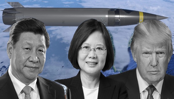 US बेचेगा ताइवान को मिसाइल, तिलमिलाए चीन ने उठाया ये बड़ा कदम