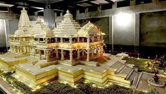 राम मंदिर की पहली तस्वीर: दिखेगा इतना भव्य, ये बढ़ाएंगे सुंदरता