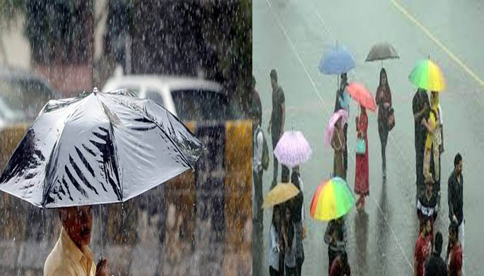 दिल्ली-NCR में झमाझम बारिश के आसार, गर्मी-उमस से परेशान लोगों को मिलेगी राहत