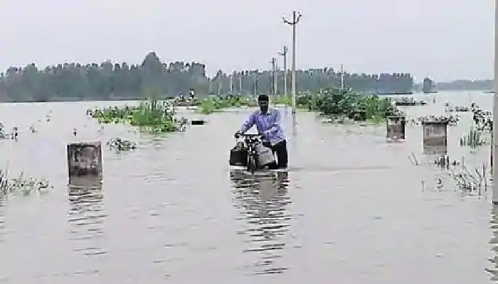 बाढ़ रोकने के लिए सरकार की बड़ी तैयारी, शुरू किया गया ये कार्य