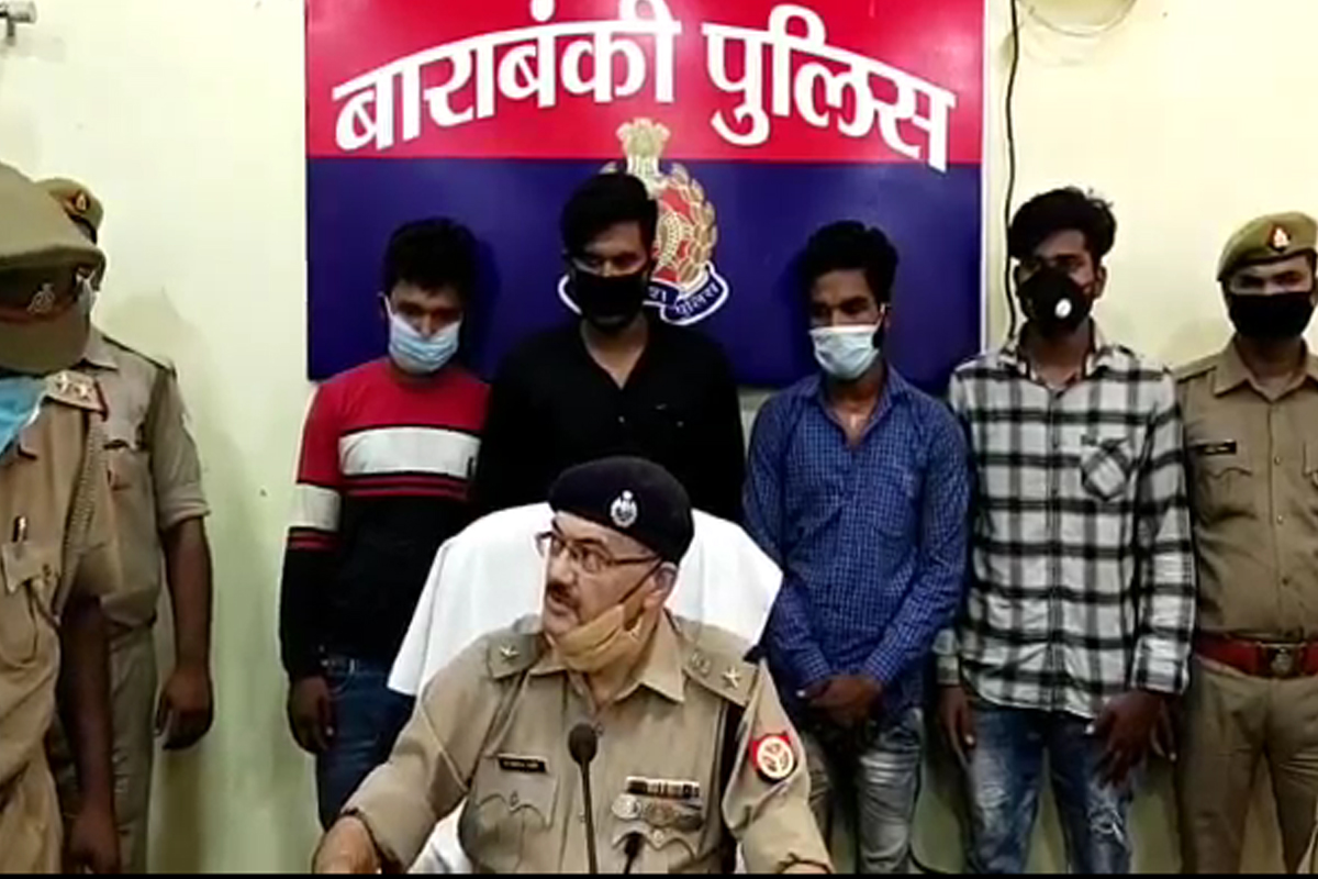 ये खतरनाक गिरोह चढ़ा पुलिस के हत्थे और हाथ लगी बड़ी कामयाबी