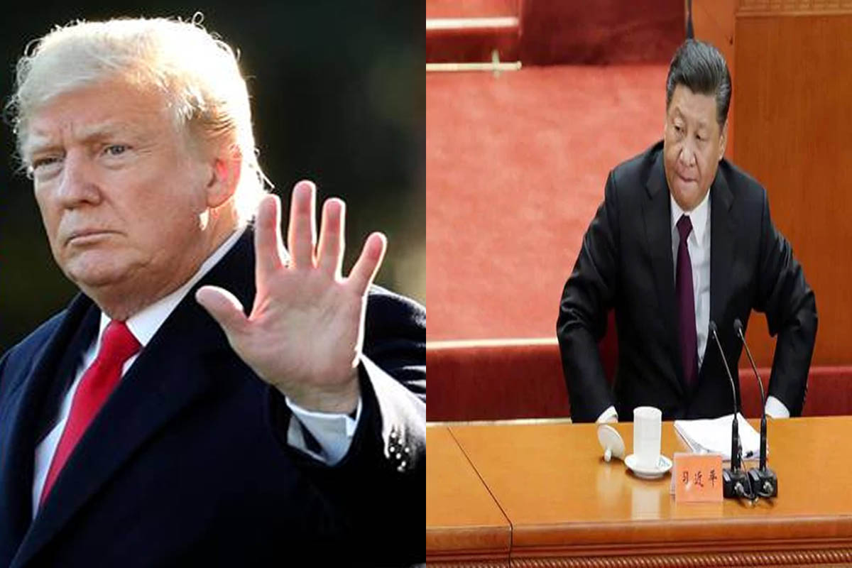 राष्ट्रपति ट्रंप का चीन पर बढ़ता जा रहा है गुस्सा, जानिए क्या है वजह