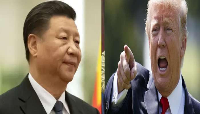 अब क्या करेगा चीनः अमेरिका ने की बोलती बंद, ट्रंप ने लिया बड़ा फैसला