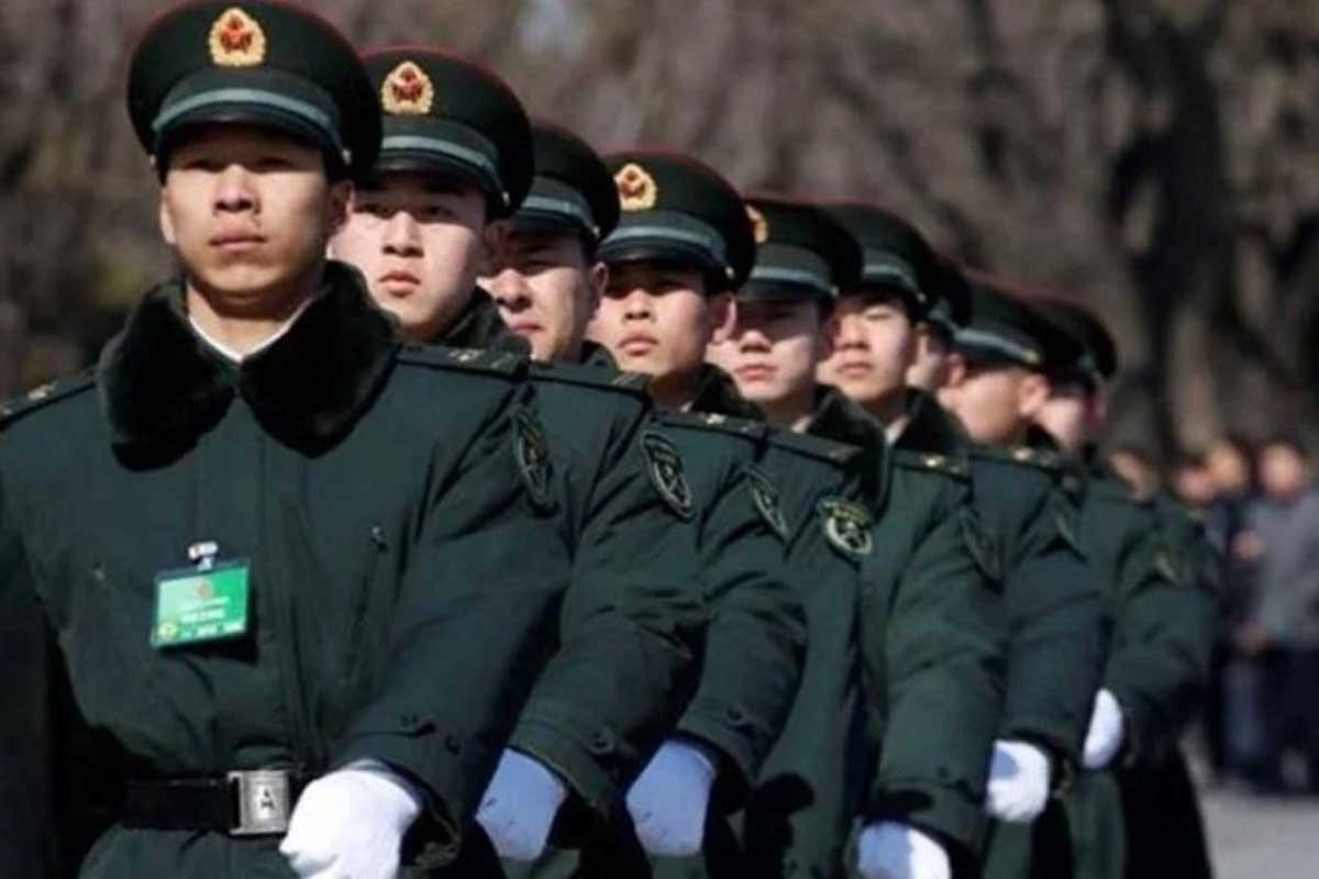 चीन के नेता का बड़ा खुलासा: हिंसक झड़प में मारे गए थे सैकड़ों चीनी सैनिक