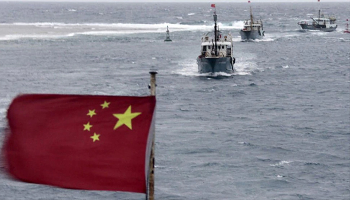 लालची चीन का कारनामा: इस पर कब्जे का बनाया प्लान, 250 द्वीपों पर नजर