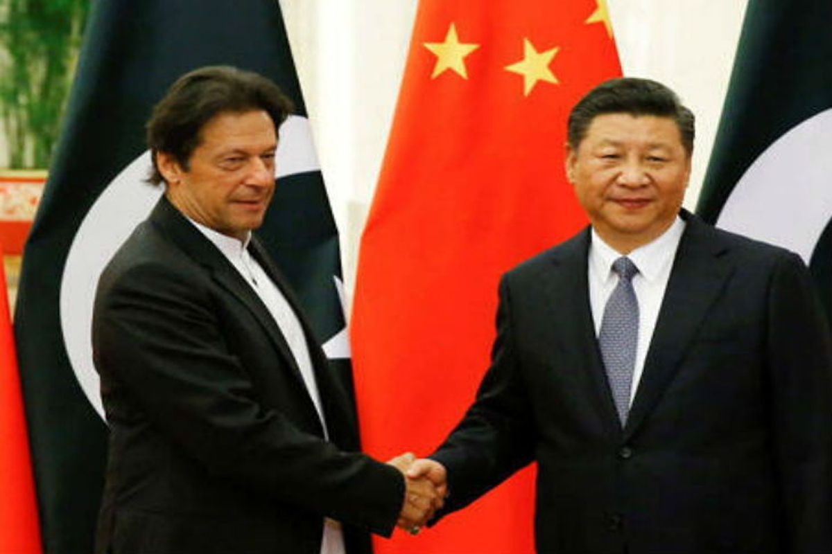 तिलमिलाए चीन-पाकिस्तान: चले थे भारत को फंसाने, बीच में आ गए ये दो देश