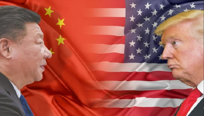 चीन पर टूटा अमेरिका: दिखाया अपना आक्रामक रूप, ये है सबसे बड़ा खतरा