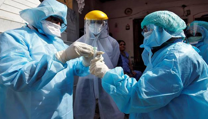UP में तेजी से बढ़ रहे कोरोना महामारी के मामले, 24 घंटे में आए इतने केस