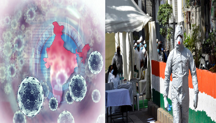 भारत रूस से भी आगे: कोरोना संक्रमण मामलों में पछाड़ा, तीसरे नंबर पर पहुंचा