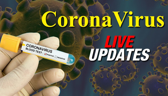 COVID-19 Live: 24 घंटे में कोरोना के 22752 नए मरीज, 482 मौतें, देश में अब 7.42 लाख केस