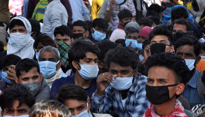 भारत में 312 मौतेंः एक दिन का आंकड़ा इतना खतरनाक, अब बेलगाम हुआ कोरोना