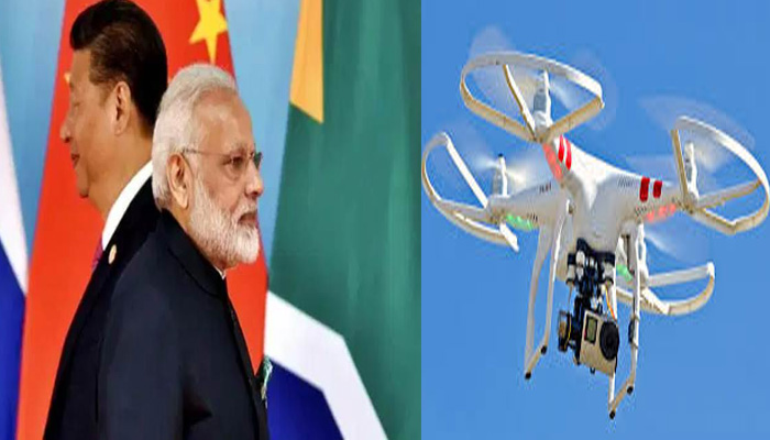 चीन को मुंहतोड़ जवाब देने की तैयारी, अमेरिका से अनोखा ड्रोन खरीदेगा भारत