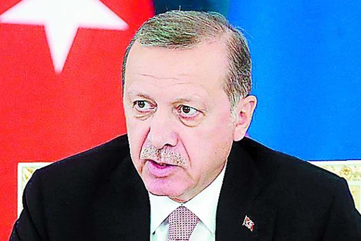 तुर्की अब इस्लामी हो गया, दफन हो जाएगा सेक्युलर संविधान