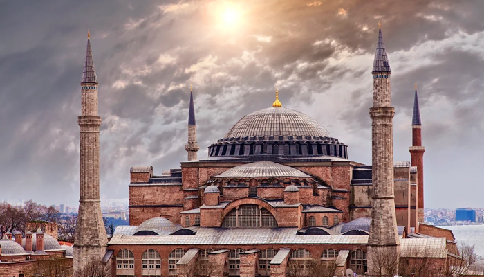 बदला मस्जिद में: पढ़ी जाएगी नमाज, तुर्की सरकार का हो रहा विरोध