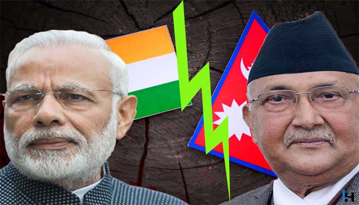 भारत पर मंडराता खतरा: नेपाल बना वजह, ये दोनों देश हैं हथियाने की फिराक में
