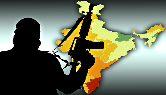 भारत पर बड़ा खतरा: देश में सुरक्षा एजेंसियां हुई चौकन्ना, आतंकी अलर्ट जारी
