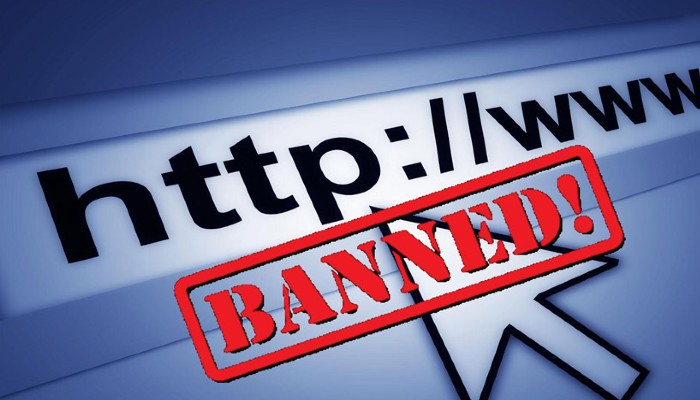 देश में 40 वेबसाइट बैन: मोदी सरकार का बड़ा फैसला, किया डिजिटल एनकाउंटर