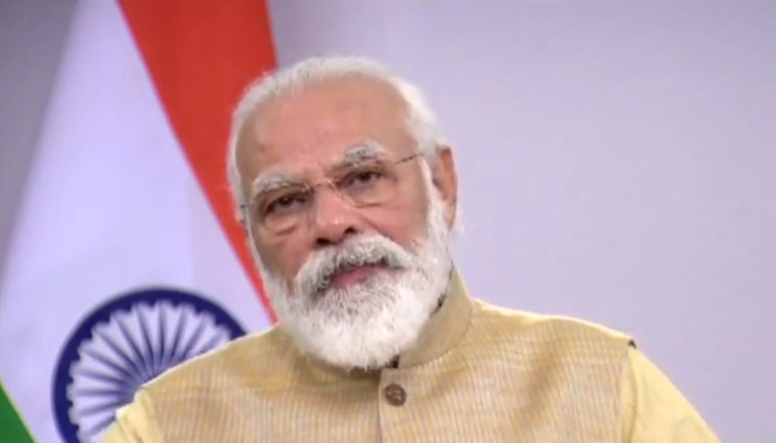 India Ideas Summit में PM मोदी का संबोधन