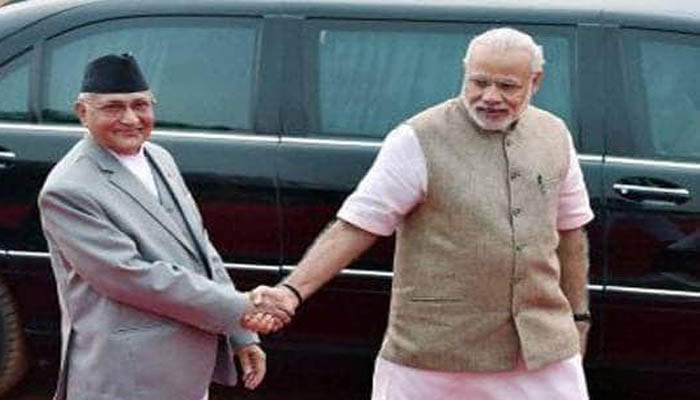 PM ओली ने भगवान राम और अयोध्या पर दिया ऐसा बयान, नेपाल को देनी पड़ी सफाई