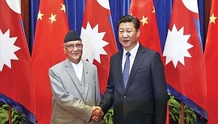 चीन ने अपने फायदे के लिए बचा ली नेपाल के पीएम ओली की कुर्सी, यहां जानें कैसे?