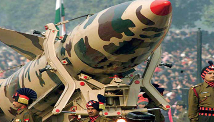 पाक नहीं, अब भारत के परमाणु मिसाइलों के निशाने पर है ये देश, रिपोर्ट में खुलासा