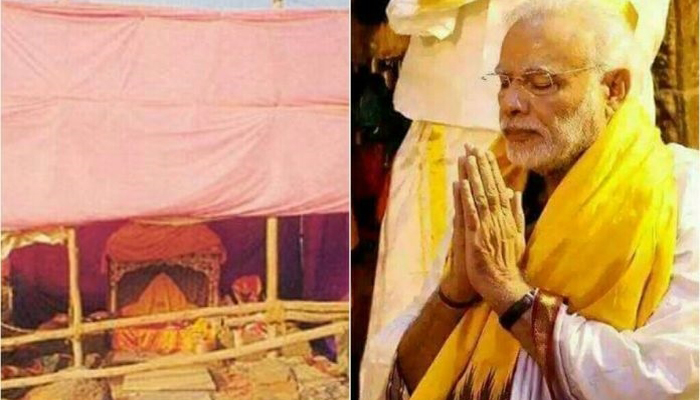 अयोध्या में श्रीराम मंदिर का इस दिन भूमि पूजन करेंगे PM मोदी, ये है पूरा कार्यक्रम