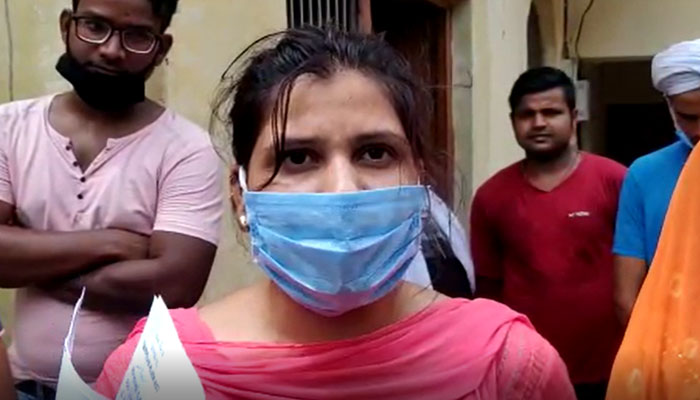 कानपुर गोलीकांड: शहीद राहुल की बहन ने की ये मांग, दारोगा को बताया देशद्रोही