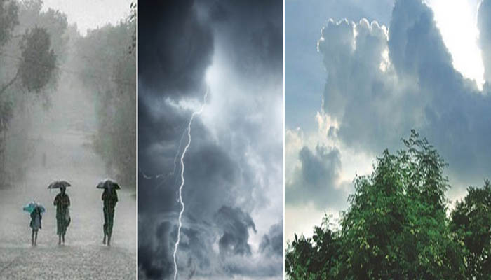 खतरे में ये राज्य:  अगले 3 दिन बरपेगा बारिश का कहर, मौसम विभाग की चेतावनी