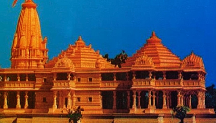 अयोध्या में राम मंदिर निर्माण में देरी, नवरात्र तक टल सकता है भूमि पूजन कार्यक्रम