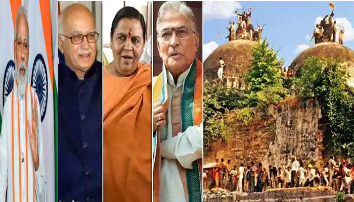 राम मंदिर पर एक नहीं, बल्कि BJP की चार सरकारें हो चुकी हैं बलिदान