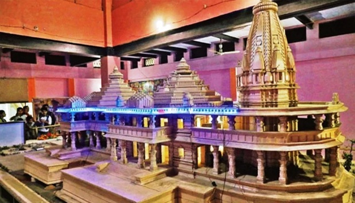 ऐसे बनेगा राम मंदिर: हुआ ये बड़ा ऐलान, तय तारीख से इतने दिन में होगा पूरा