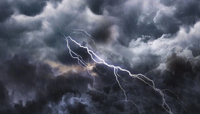 बारिश की चेतावनी: मौसम विभाग ने जारी किया हाई अलर्ट, रहें सावधान
