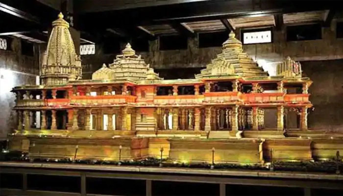 राम मंदिरः नई बात आकार होगा दोगुना, पांच गुम्बद बढ़ाएंगे भव्यता