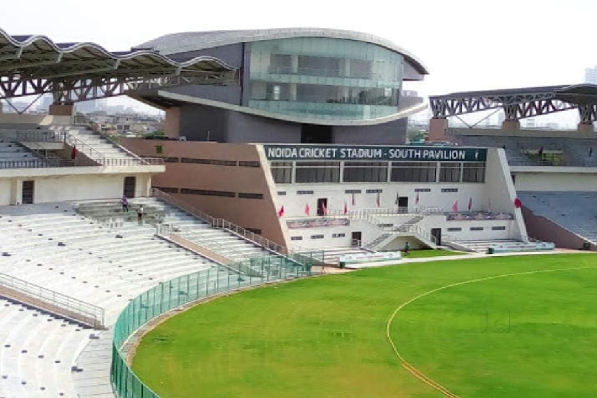 क्रिकेट स्टेडियम घोटाला: एक और प्राधिकरण अधिकारी पर आरोप तय