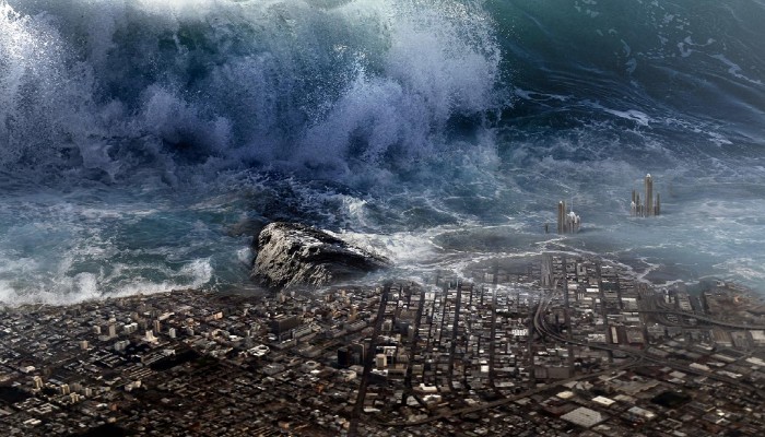 सुनामी मचाएंगी तबाही! इस देश में आया भयानक भूकंप, समुद्री लहरों को लेकर अलर्ट